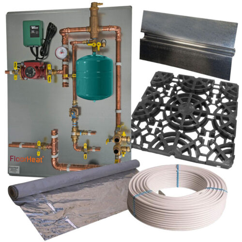 Easy Floor Bundle (per Sq Ft)