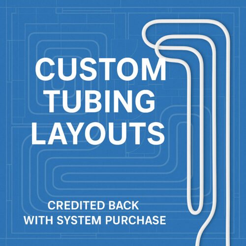 Custom Tubing Layout