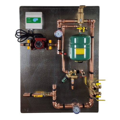 1-Zone Essential Series Hydronic Radiant Heat Control Panel